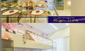 Imagem 6: Edifício Villarreal, 61.50 m², 3 Quartos (1 suíte), localização perfeita