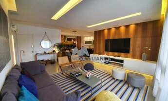Imagem 2: Apartamento à venda com 3 dormitórios em Lagoa, Rio de janeiro cod:NIAP32023