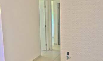 Imagem 4: Edf. Fantasy- Apartamento 2 quartos- 1 suíte- 50m² Casa amarela Excelente localização