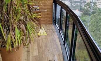 Imagem 6: ESCELENTE APTO A VENDA ALTO DA LAPA 127 METROS PODENDO SER VENDIDO TOTALMENTE MOBILIADO