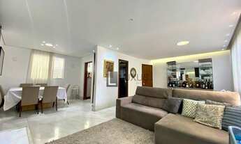 Imagem 2: Apartamento à venda, 120 m² por R$ 1.250.000,00 - Lourdes - Belo Horizonte/MG