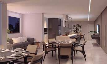 Imagem 4: Apartamento 03 dormitórios com suíte no Cabral