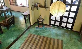 Imagem 2: Casa com 4 dormitórios, 280 m² - venda por R$ 1.320.000,00 ou aluguel por R$ 700,00/dia