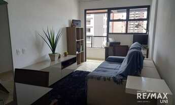 Imagem 3: Apartamento com 1 dormitório à venda, 49 m² por R$ 349.500,00 - Cambuí - Campinas/SP
