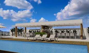 Imagem: Apartamento à venda, 74 m² por R$ 765.000,00