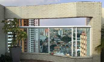 Imagem 5: Linda cobertura com piscina e espaço gourmet no Tatuapé