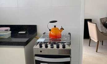 Imagem 5: Casa com 3 dormitórios à venda, 98 m² por R$ 550.000 - Chácara Letônia - Americana/SP