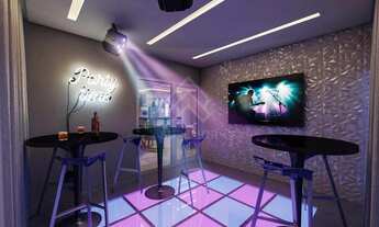 Imagem 4: Empreendimento em construcao com previsao de entrega fevereiro de 2023 à venda, próximo ao