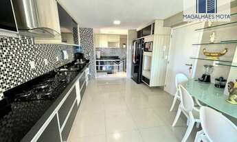 Imagem 5: Apartamento com 3 dormitórios à venda, 213 m² por R$ 2.500.000,00 - Meireles - Fortaleza/C