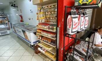 Imagem 3: Açougue montado no setor bueno