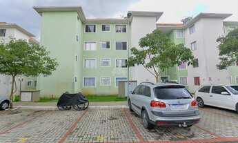 Imagem 4: Apartamento para venda possui 48 metros quadrados com 2 quartos em Augusta - Curitiba - PR