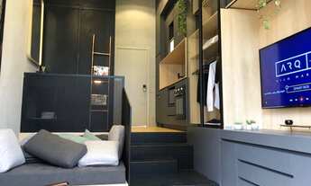 Imagem 4: STUDIO VILA MARIANA PÉ DIREITO DE 3,70 metros