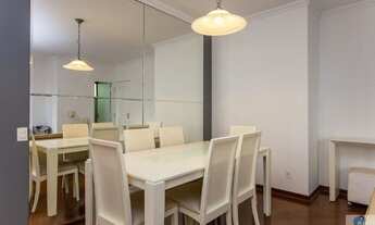 Imagem 7: Moema, Apartamento Mobiliado com 2 vagas!