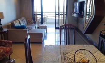 Imagem 7: Apartamento para venda tem 180 metros quadrados com 4 quartos frente para o mar