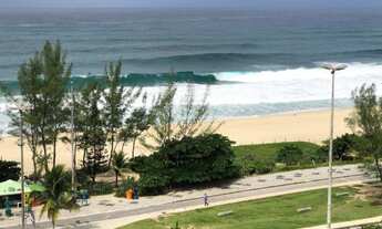 Imagem 2: Recreio Cobertura Maravilhosa Frontal Mar