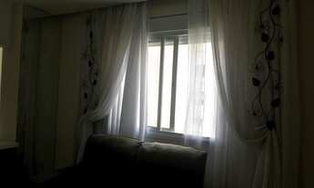 Imagem 7: Apartamento - 2 dormitórios Frente a Praia Semi Mobiliado Reformado 2 garagens Aparec