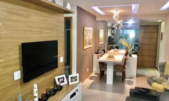 Imagem: Lindo apartamento 2 quartos, suíte, varandão