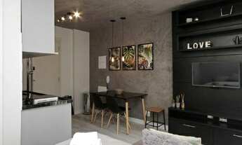 Imagem: Lindo studio no jardim botanico