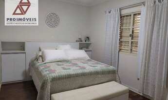 Imagem 2: Casa com 3 dormitórios para alugar, 158 m² por R$ 4.500,00/mês - Chácara Machadinho II - A