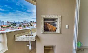 Imagem 6: Apartamento para venda tem 85 metros quadrados com 3 quartos em Capoeiras - Florianópolis