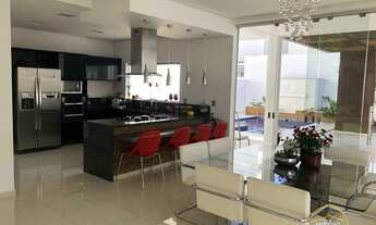 Imagem 3: Casa à venda no Cond. Mont Blanc - Sorocaba/SP