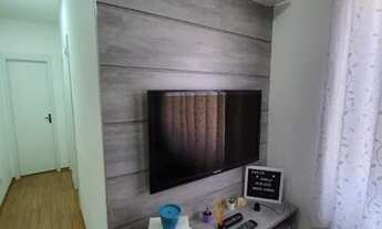 Imagem 3: Apartamento em Cotia, com 2 dorm. planejados, 1 vaga de garagem, lazer completo