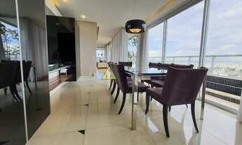 Imagem 5: LINDA COBERTURA DUPLEX A VENDA ALTO DA LAPA ALTO PADRÃO 419 METROS 5 VAGAS DE GARAGEM