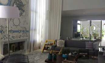 Imagem 3: Casa Alto Padrão para Venda em Alphaville Santana de Parnaíba-SP