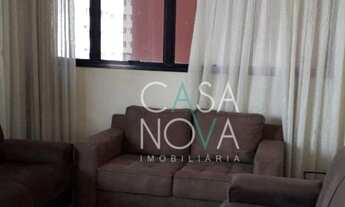 Imagem 4: Apartamento com 4 dormitórios para alugar, 180 m² por R$ 7.500,00/mês - Aparecida - Santos