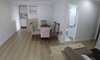 Imagem 2: Lindo Apartamento de 66 m², andar alto, 2 Dormitórios, Suíte (3º dorm reversível), Varanda