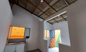 Imagem 4: Casa com 2 quarto no Santo Antônio