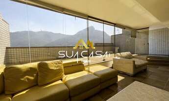 Imagem 6: LAGOA - COBERTURA DUPLEX - 313m²