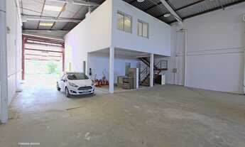 Imagem 4: Porto Alegre - Galpão/Depósito/Armazém - Anchieta