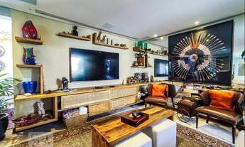 Imagem 5: Apartamento à Venda - Portal do Morumbi, 4 Quartos, 220 m2