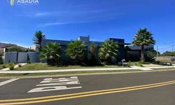 Imagem 5: Casa com 3 dormitórios à venda, 305 m² por R$ 1.995.000,00 - Condomínio Athenas - Paulínia