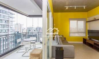 Imagem 5: Vende apartamento de 61m², prédio novo com lazer no Brooklin