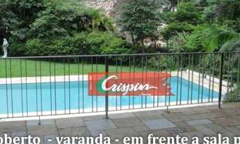 Imagem 5: Sobrado com 4 dormitórios, 850 m² - venda por R$ 7.500.000,00 ou aluguel por R$ 35.000,00