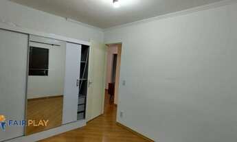 Imagem 7: Apartamento à venda, 51 m² por R$ 330.000,00 - Guarapiranga - São Paulo/SP