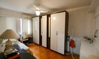 Imagem 5: Apto. centro de Floripa, 02 doms, sala, cozinha ampla etc. dep. empregada. R$ 390.000