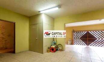 Imagem 2: Casa com 3 dormitórios à venda, 218 m² por R$ 650.000,00 - Jardim Gonzaga - São Paulo/SP