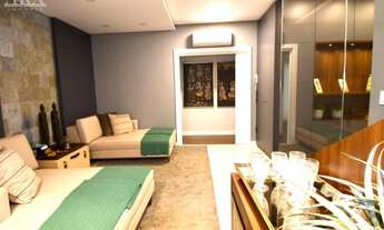 Imagem 6: Deslumbrante cobertura duplex localizada no bairro da Velha