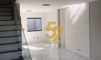 Imagem 6: Sobrado com 3 dormitórios à venda, 79 m² por R$ 325.000,00 - Sítio Cercado - Curitiba/PR