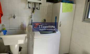 Imagem 4: Apartamento na Vila Gumercindo, 78m², com sacada. 3 dorm 2 vagas