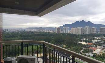 Imagem 6: GOLDEN COAST, 65 M², VISTA MAR, LAGOA E PEDRA DA GÁVEA, ANDAR ALTO, BARRA DA TIJUCA