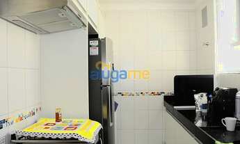 Imagem 5: Ref.: 2061 - Apartamento no Parque Manhattan (Mirassol) com 2 dormitórios, 1 vaga e móveis