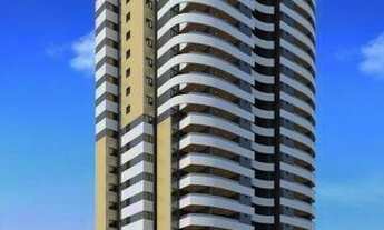 Imagem 4: Edifício Fiori da Marroquim, 3 suítes, varanda