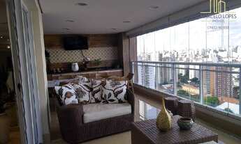 Imagem 4: SUNTUOSO APTO AAA PADRÃO 3 SUITES 4 VAGAS IPIRANGA LASER PREMIUM