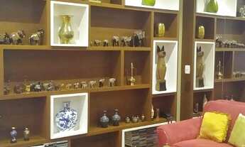 Imagem 5: Casa no Residencial Tambore 2 992m² A/C e 1209m² A/T 4 suítes uma verdadeira Mansão