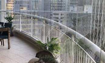 Imagem 2: Apartamento com 3 dormitórios, 118 m² - venda por R$ 2.700.000,00 ou aluguel por R$ 12.000