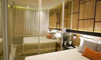 Imagem 5: Apartamento para venda com 38 metros quadrados com 2 quartos em Brás - São Paulo - SP